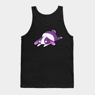 Sad Flop Bunny Tank Top